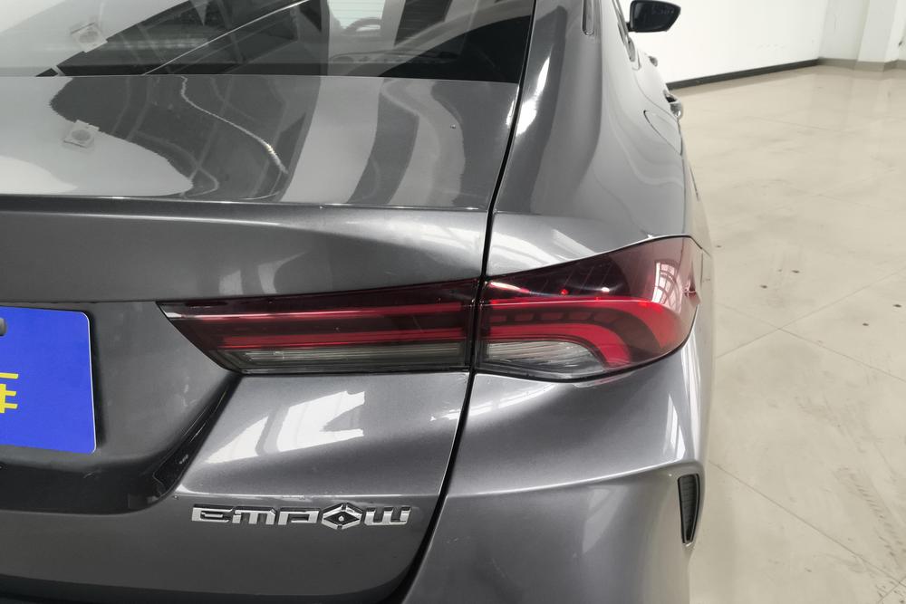 GAC Trumpchi Empow