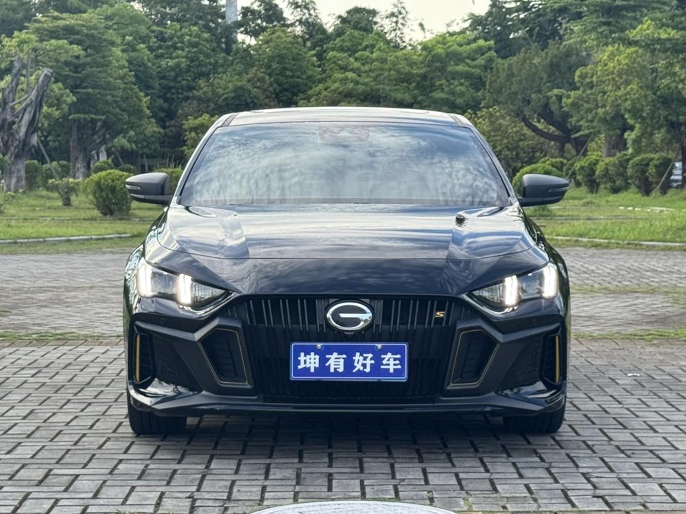 GAC Trumpchi Empow
