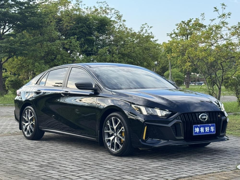 GAC Trumpchi Empow