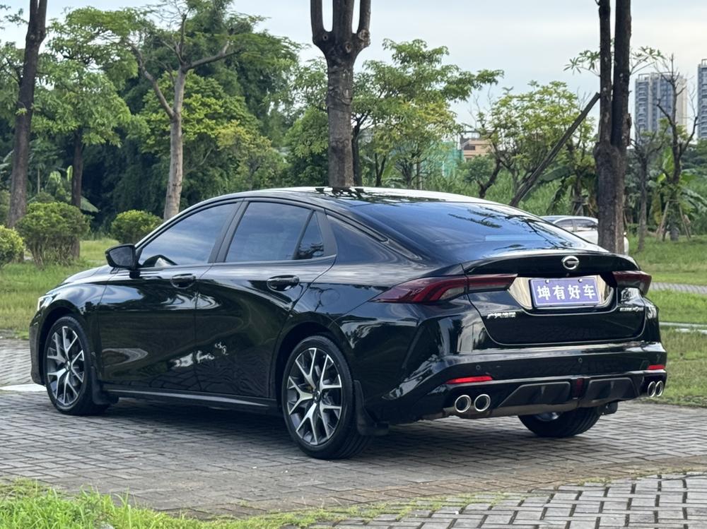 GAC Trumpchi Empow
