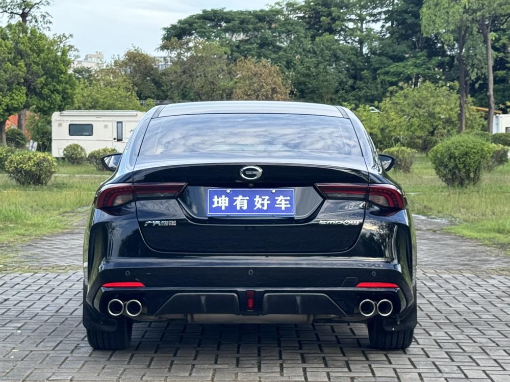 GAC Trumpchi Empow