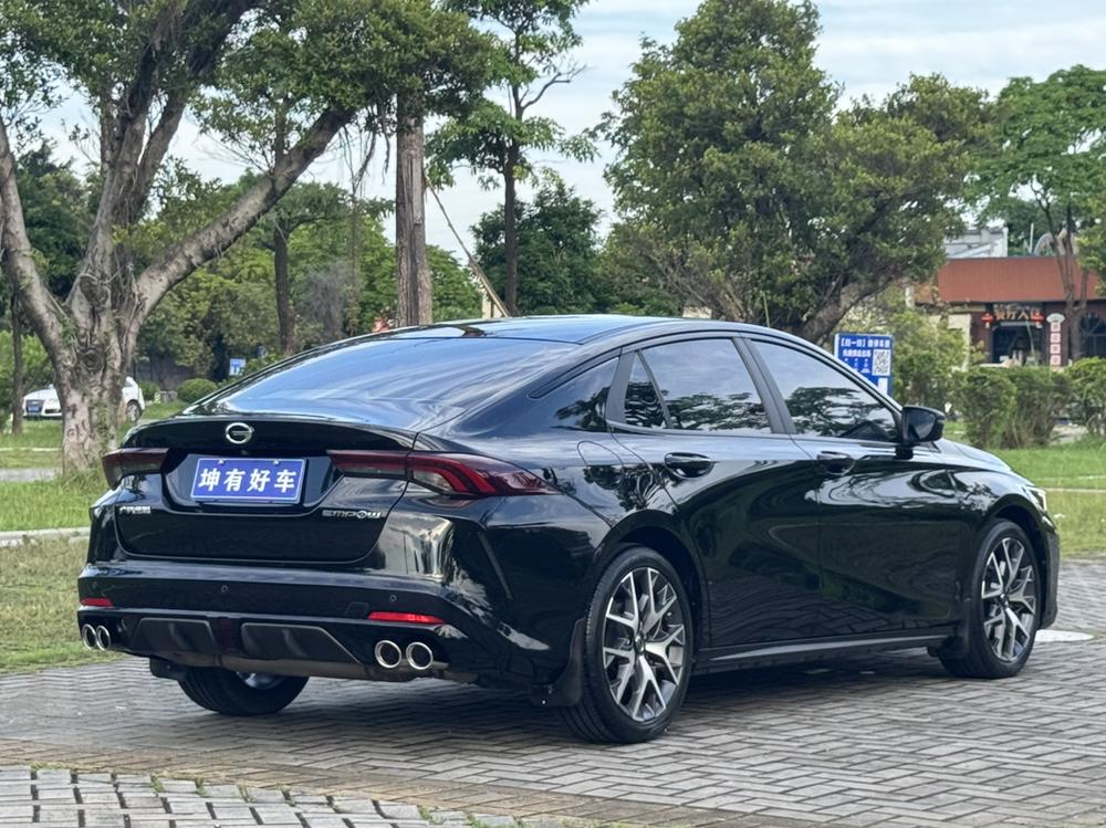 GAC Trumpchi Empow