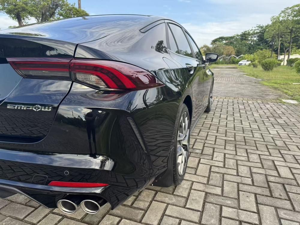 GAC Trumpchi Empow