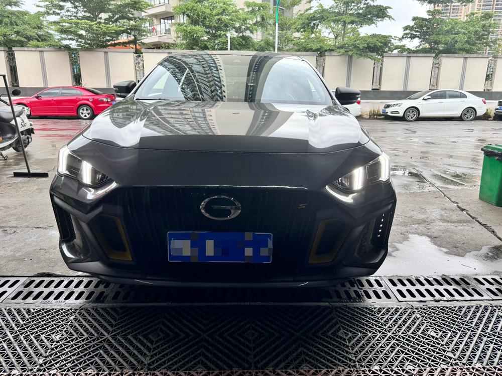 GAC Trumpchi Empow