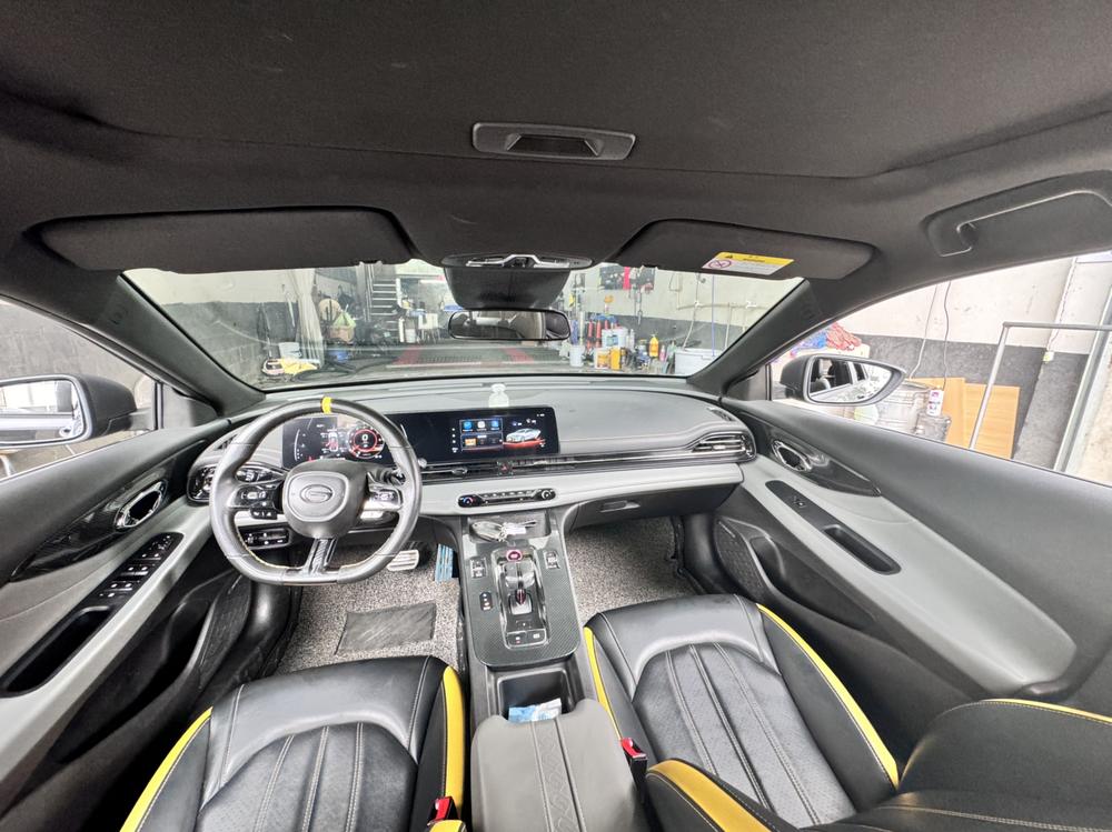 GAC Trumpchi Empow