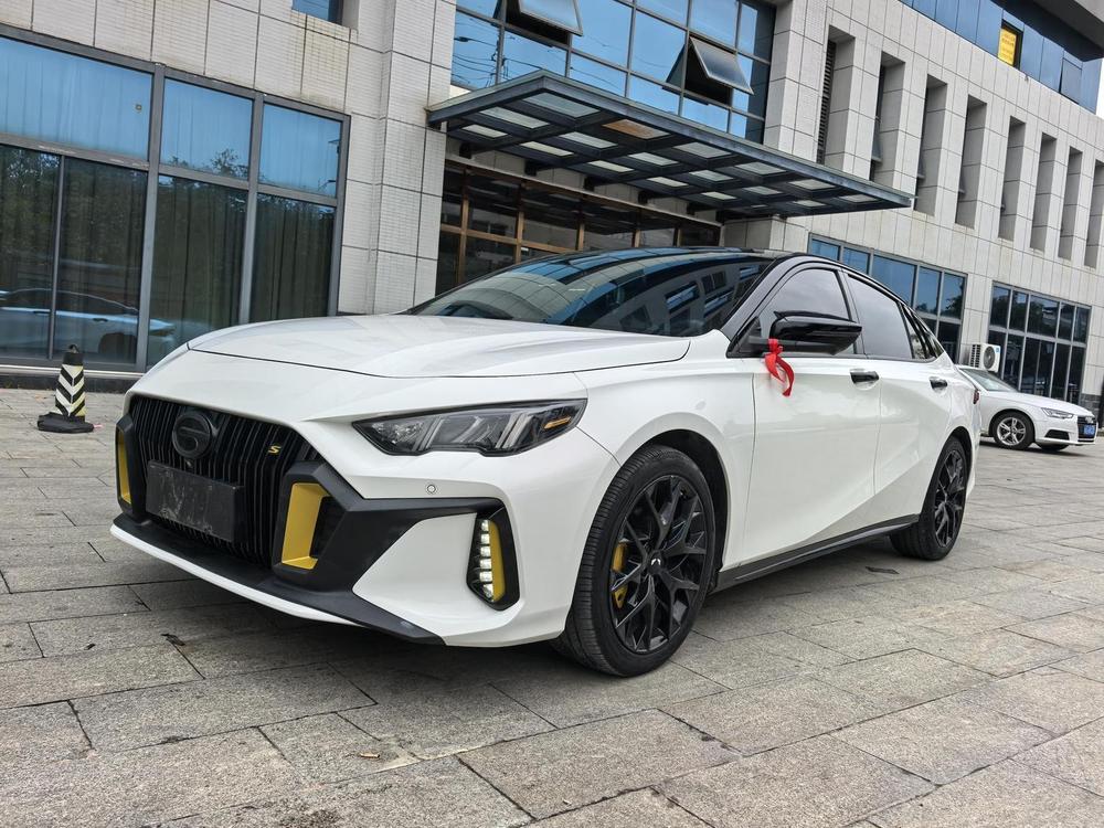 GAC Trumpchi Empow