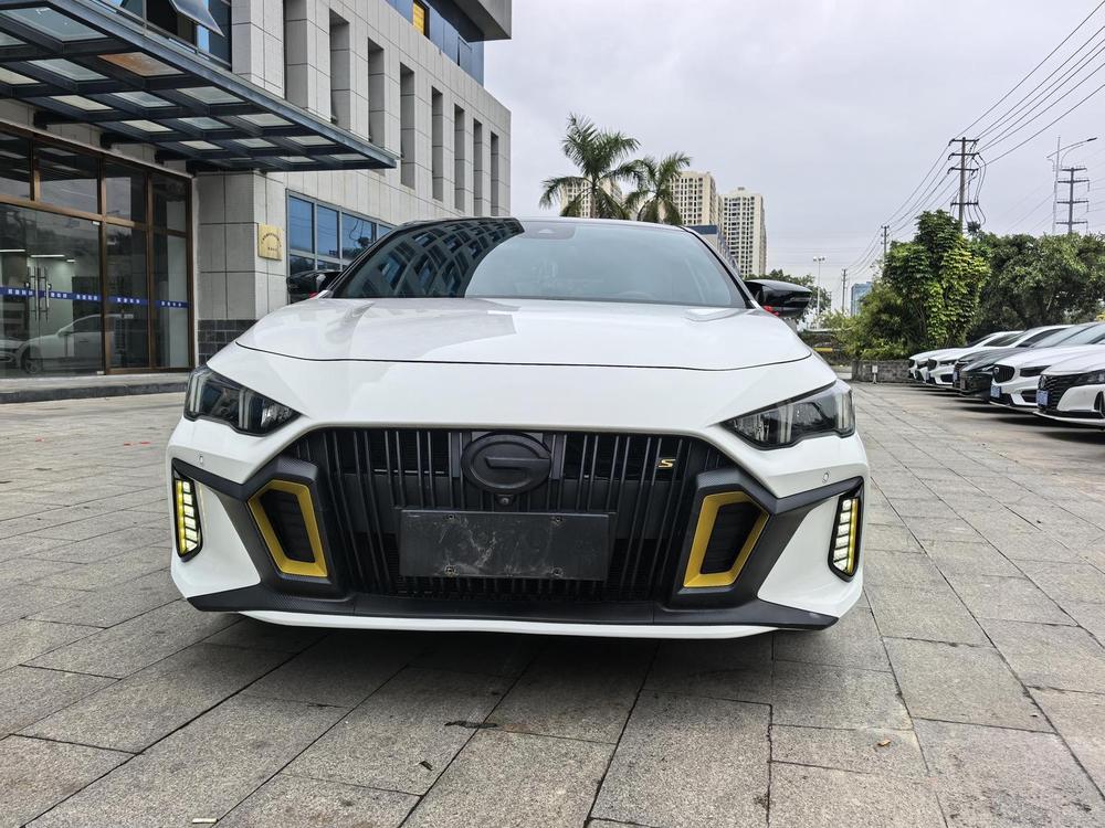 GAC Trumpchi Empow