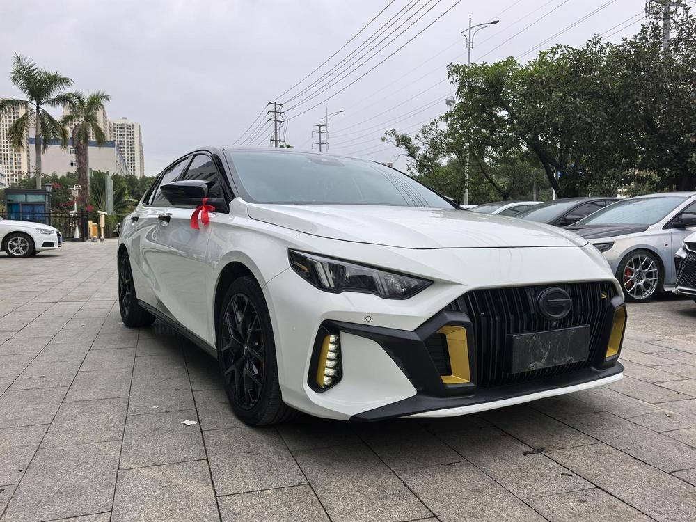 GAC Trumpchi Empow