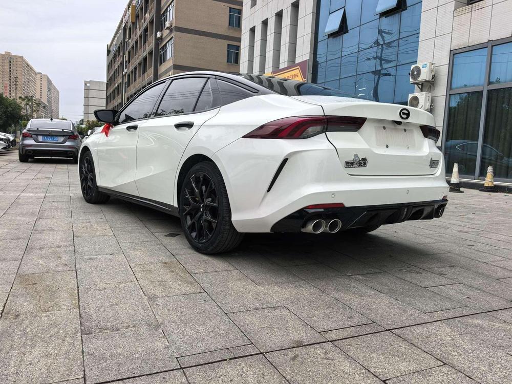 GAC Trumpchi Empow