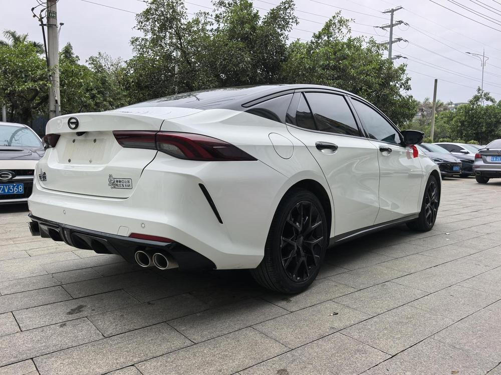 GAC Trumpchi Empow
