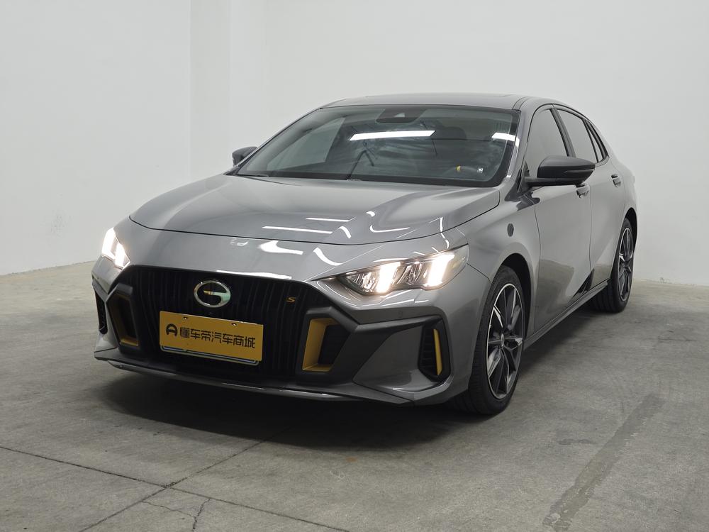 GAC Trumpchi Empow