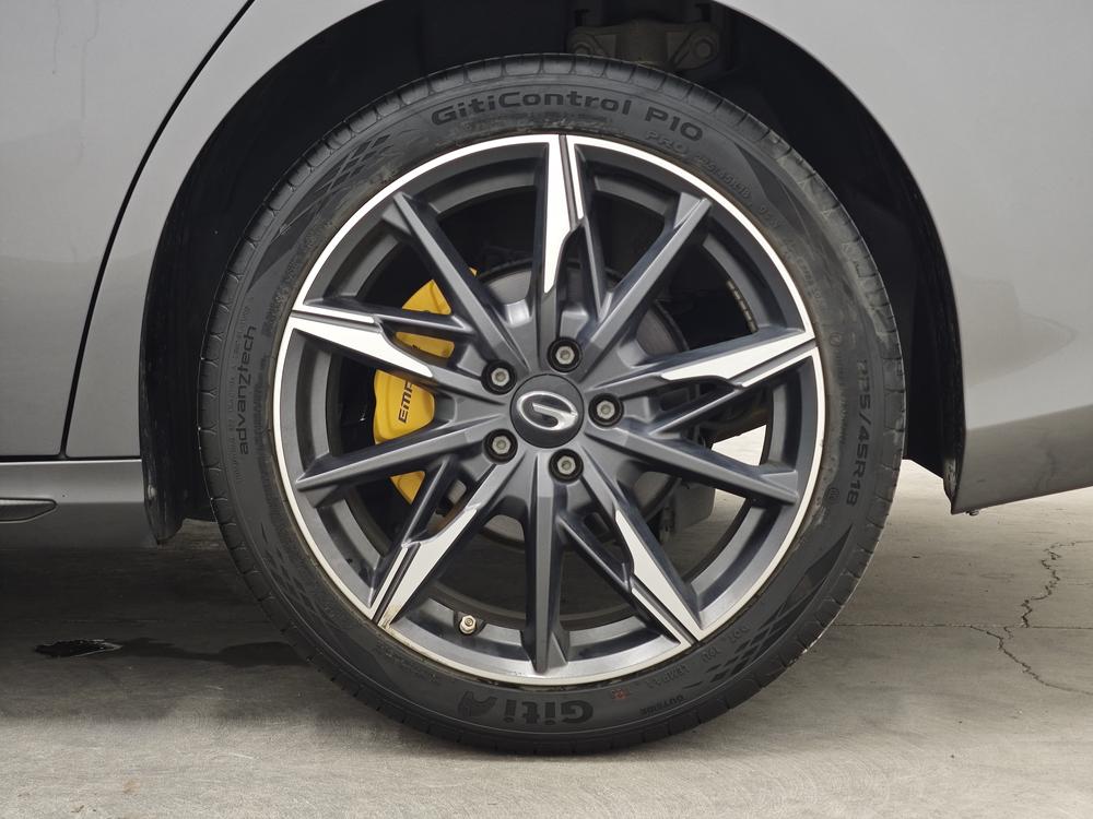 GAC Trumpchi Empow