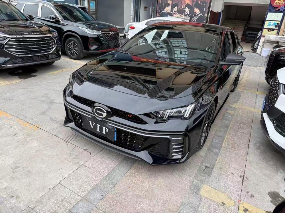 GAC Trumpchi Empow