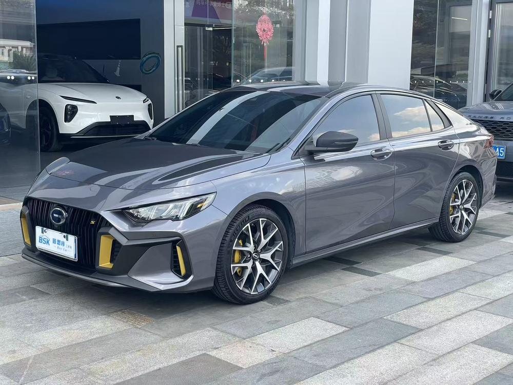 GAC Trumpchi Empow