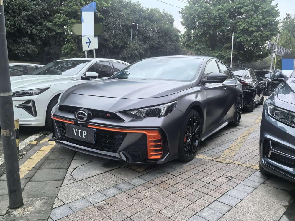 GAC Trumpchi Empow