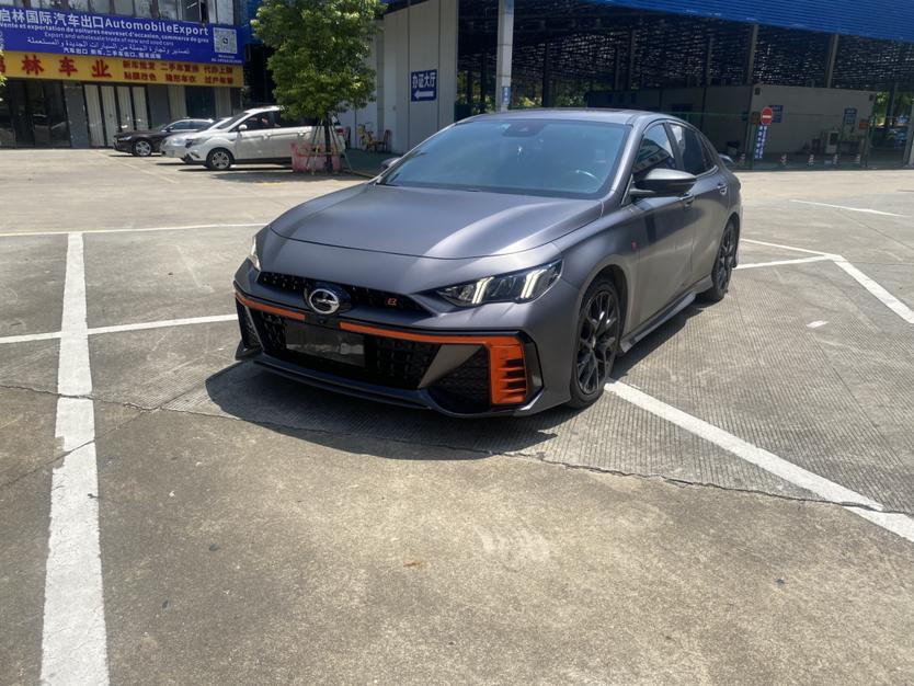 GAC Trumpchi Empow