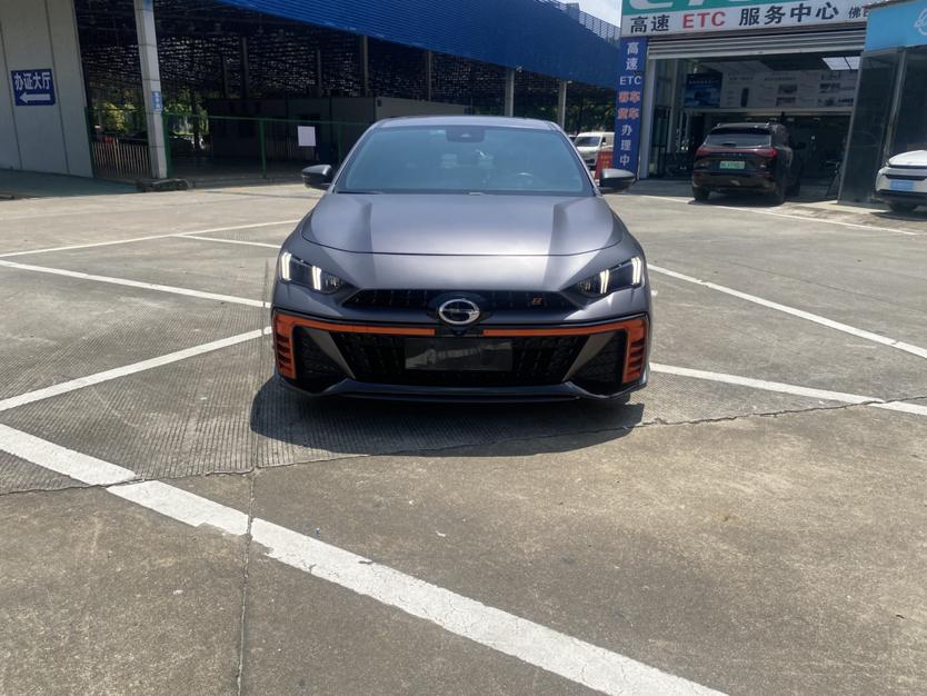 GAC Trumpchi Empow