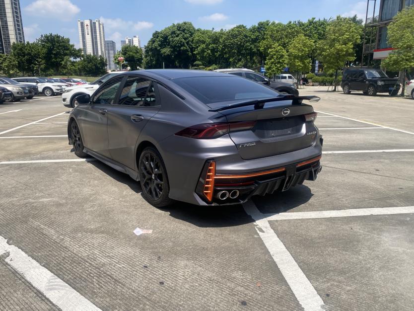 GAC Trumpchi Empow