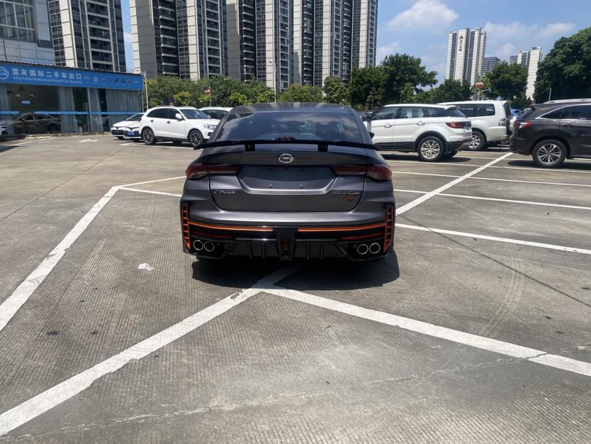 GAC Trumpchi Empow