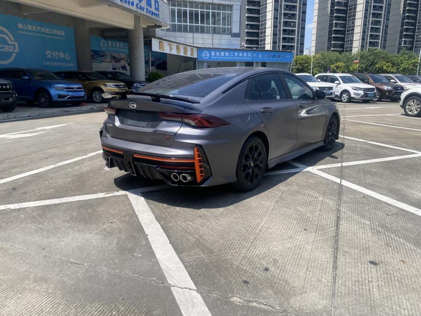 GAC Trumpchi Empow