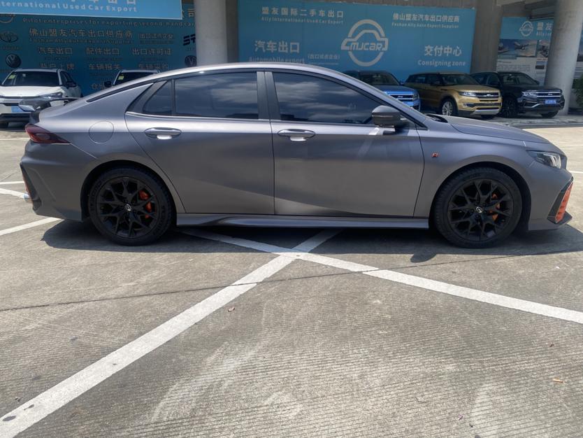 GAC Trumpchi Empow