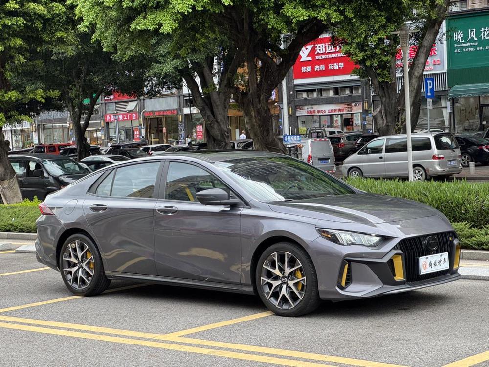GAC Trumpchi Empow