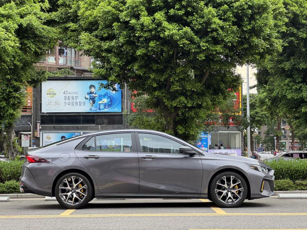 GAC Trumpchi Empow