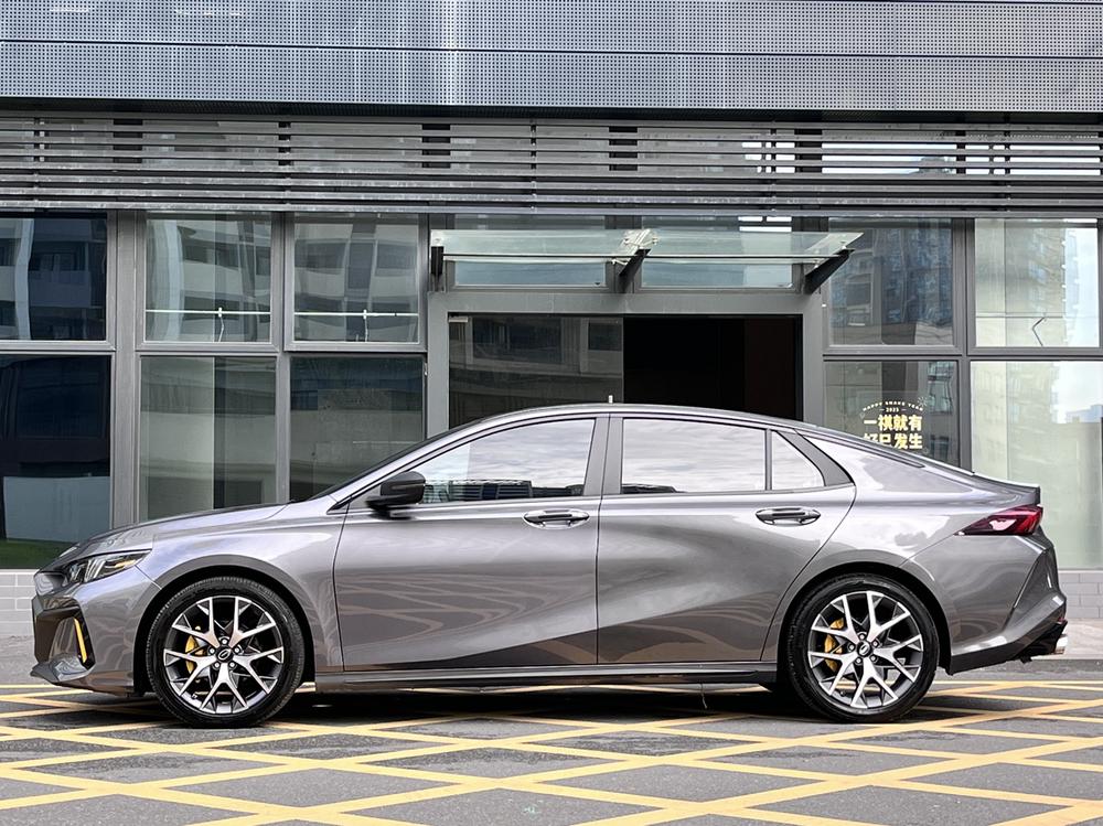 GAC Trumpchi Empow