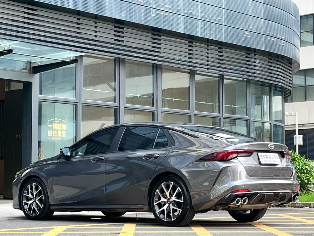 GAC Trumpchi Empow