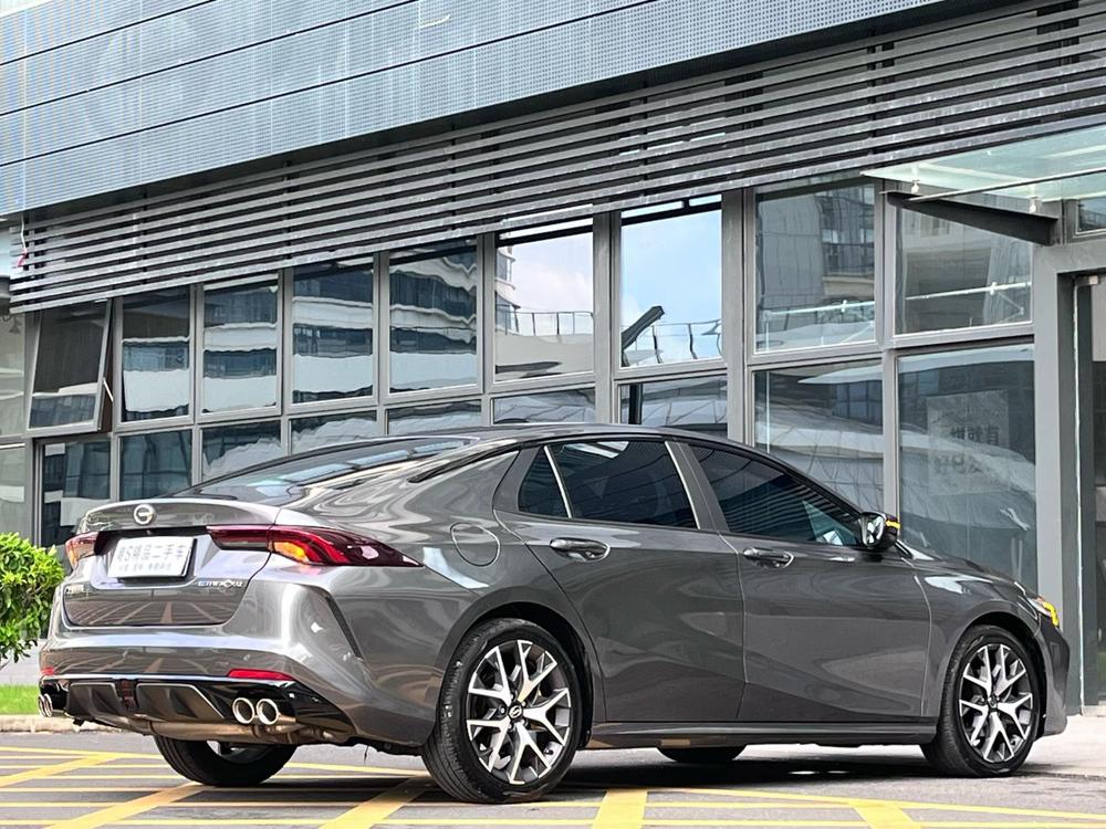 GAC Trumpchi Empow