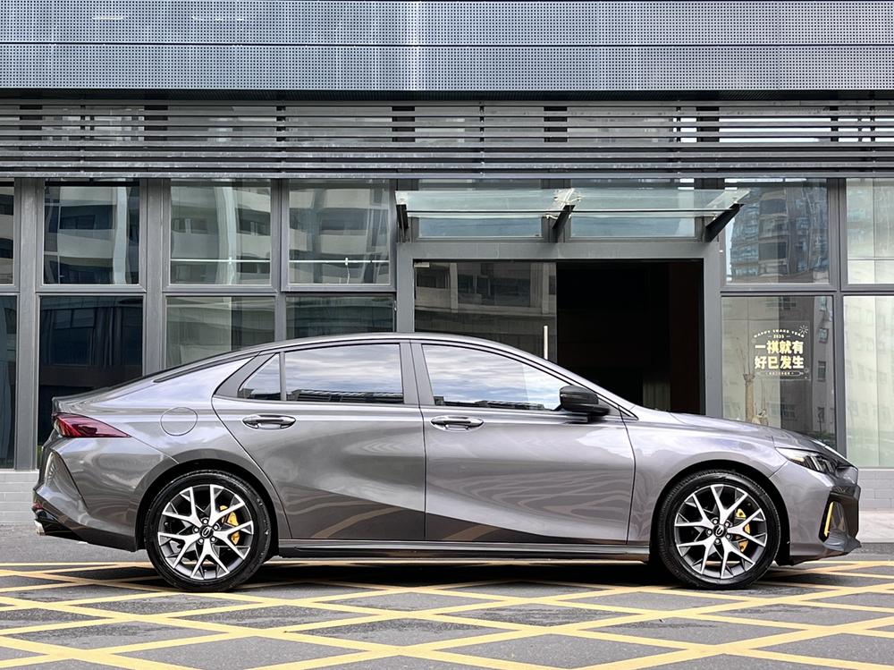 GAC Trumpchi Empow
