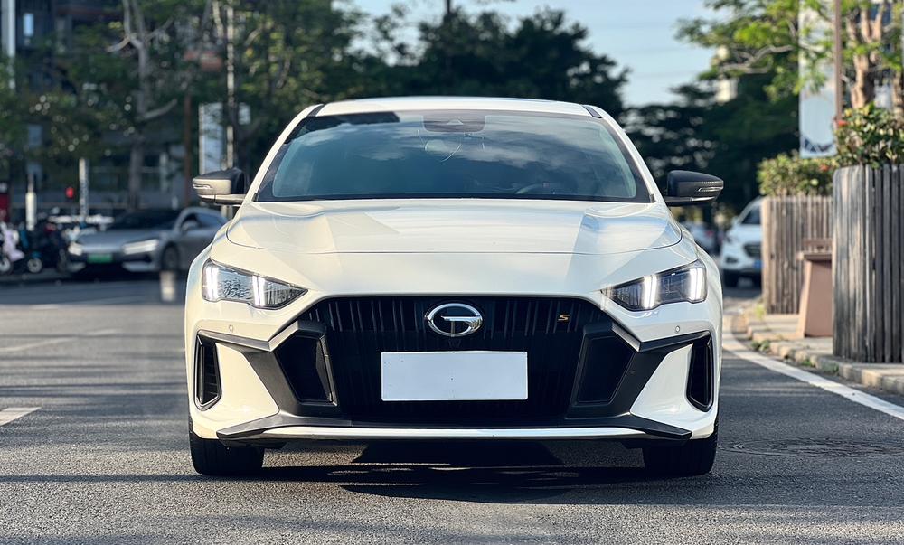 GAC Trumpchi Empow