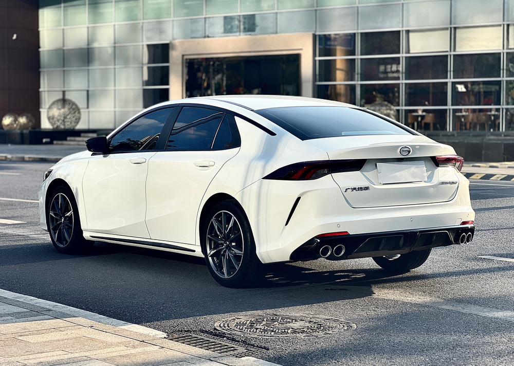 GAC Trumpchi Empow