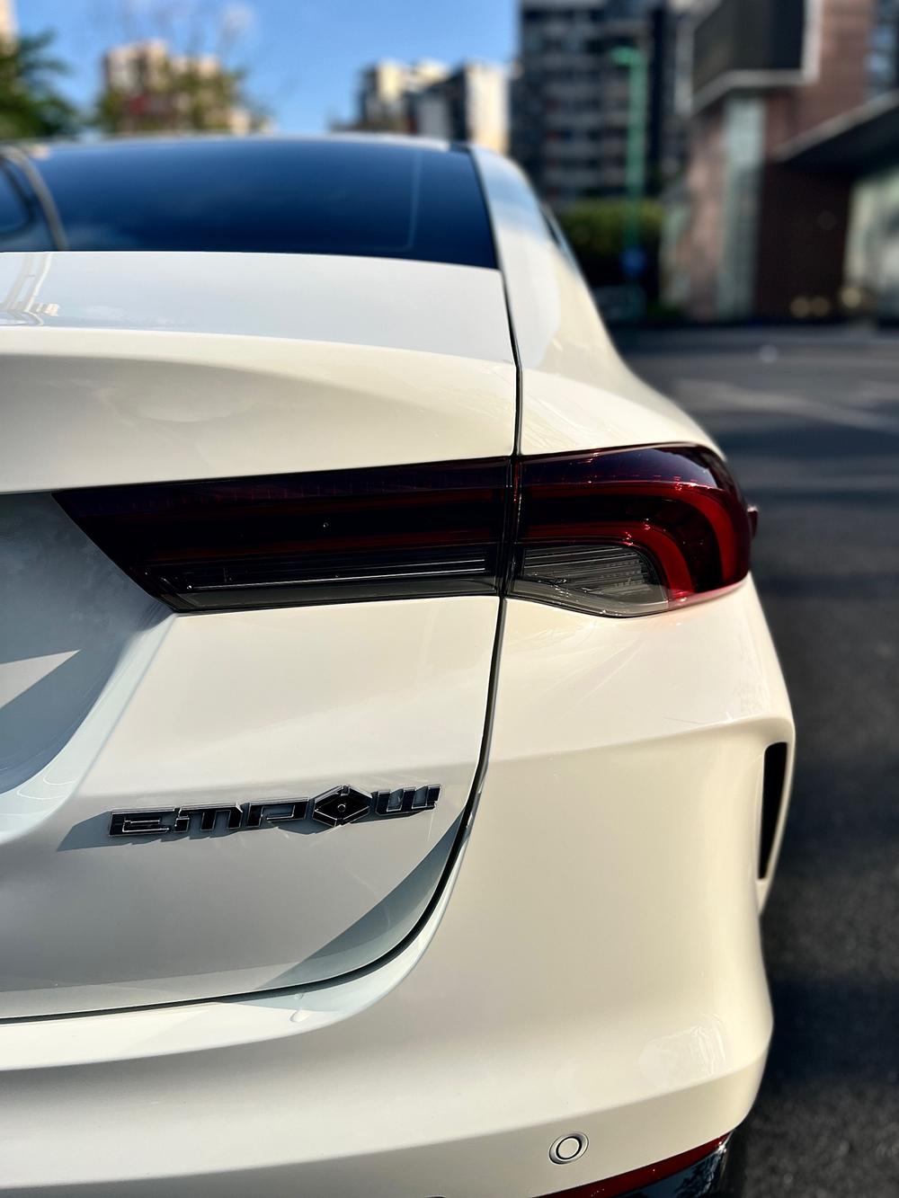 GAC Trumpchi Empow