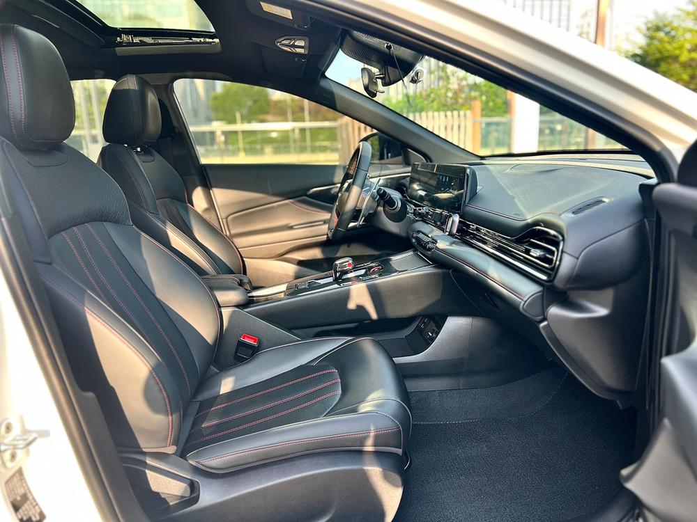 GAC Trumpchi Empow