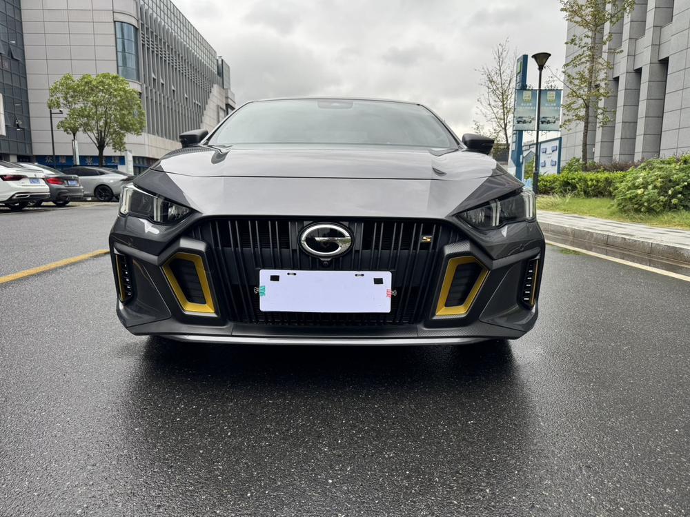 GAC Trumpchi Empow