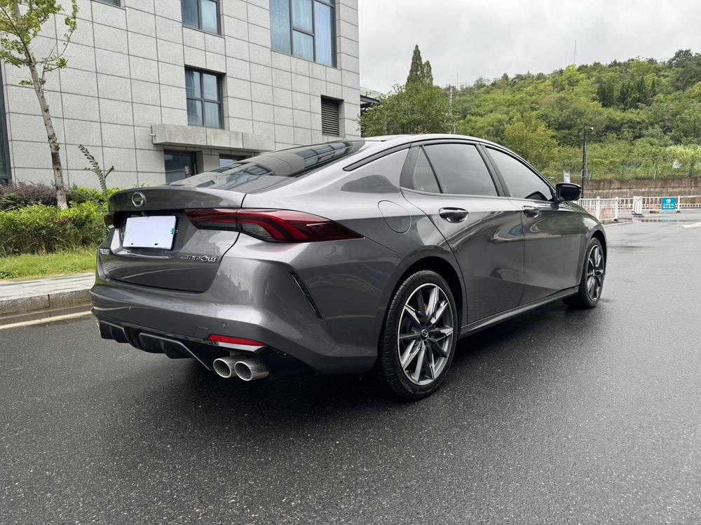 GAC Trumpchi Empow