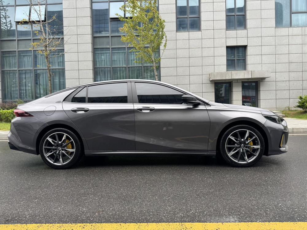 GAC Trumpchi Empow