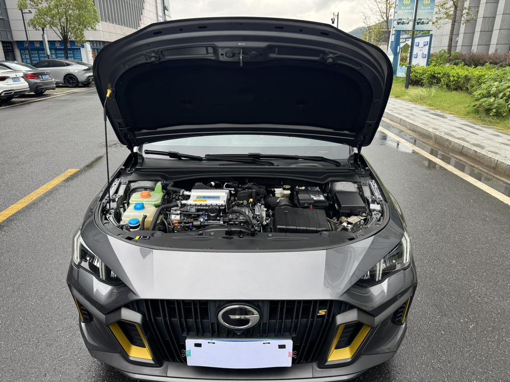GAC Trumpchi Empow