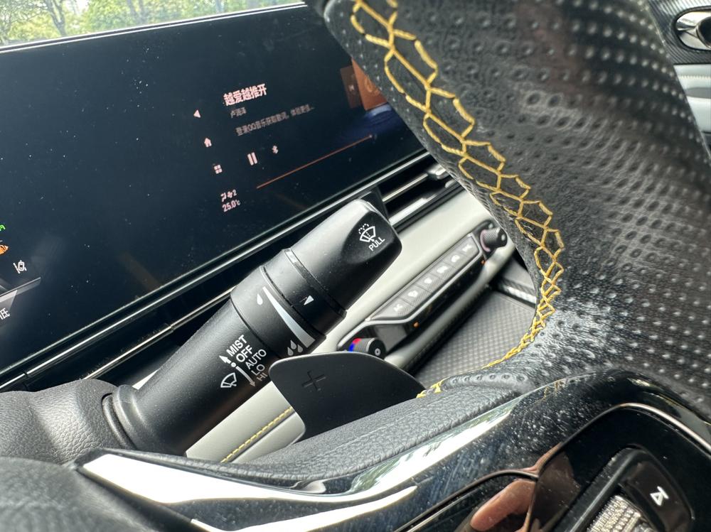 GAC Trumpchi Empow