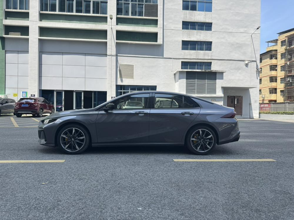 GAC Trumpchi Empow