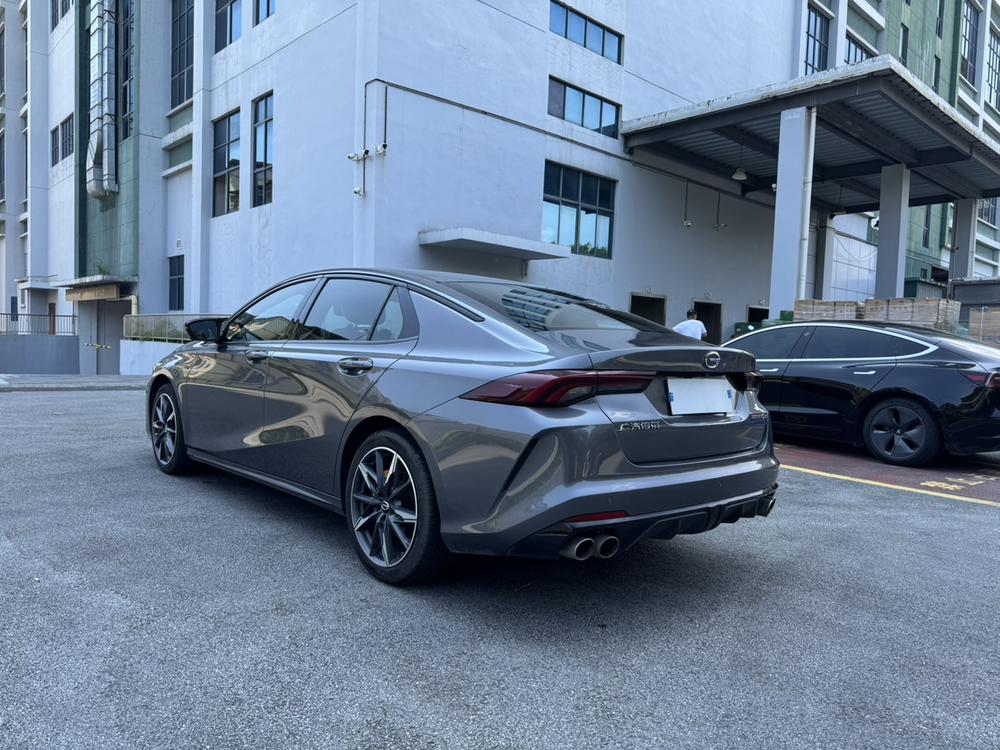 GAC Trumpchi Empow