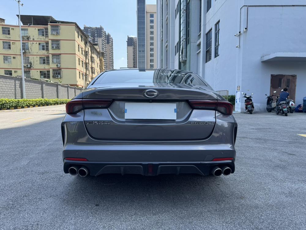 GAC Trumpchi Empow