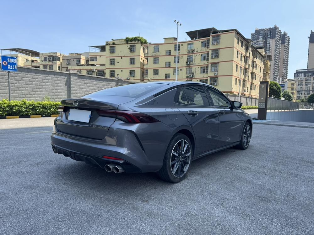 GAC Trumpchi Empow