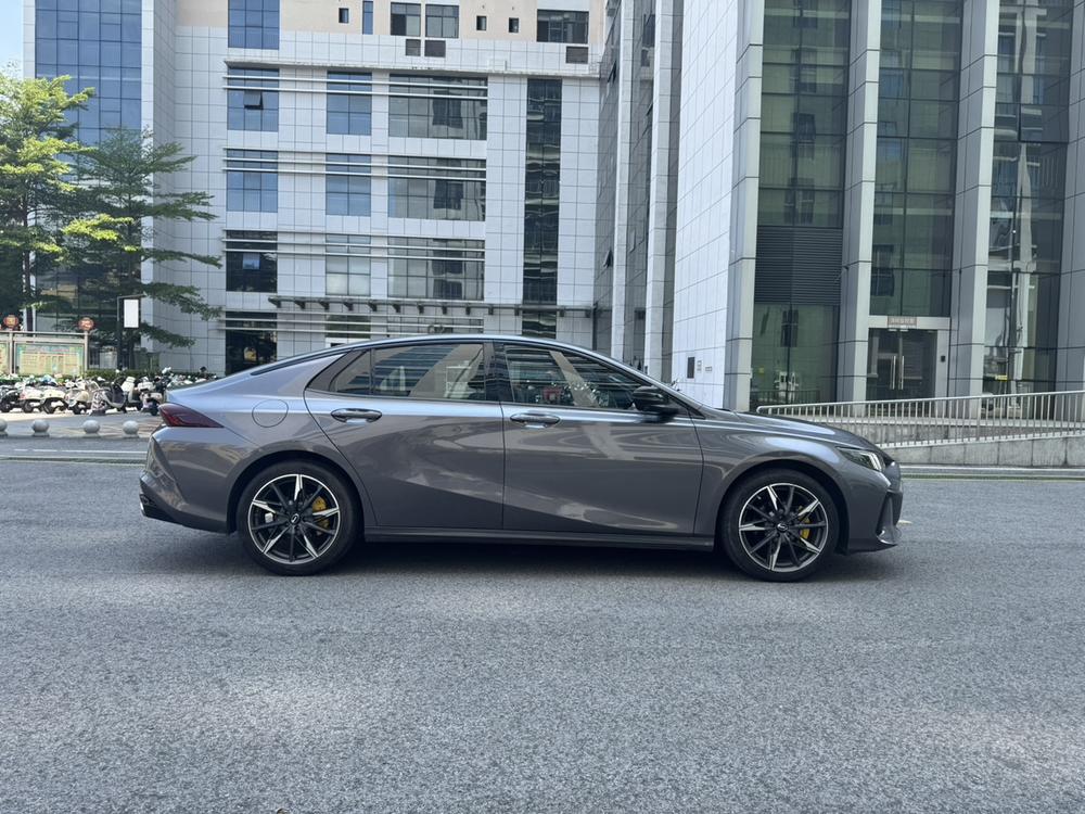 GAC Trumpchi Empow