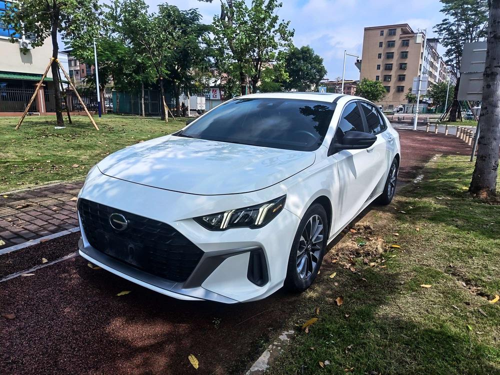 GAC Trumpchi Empow