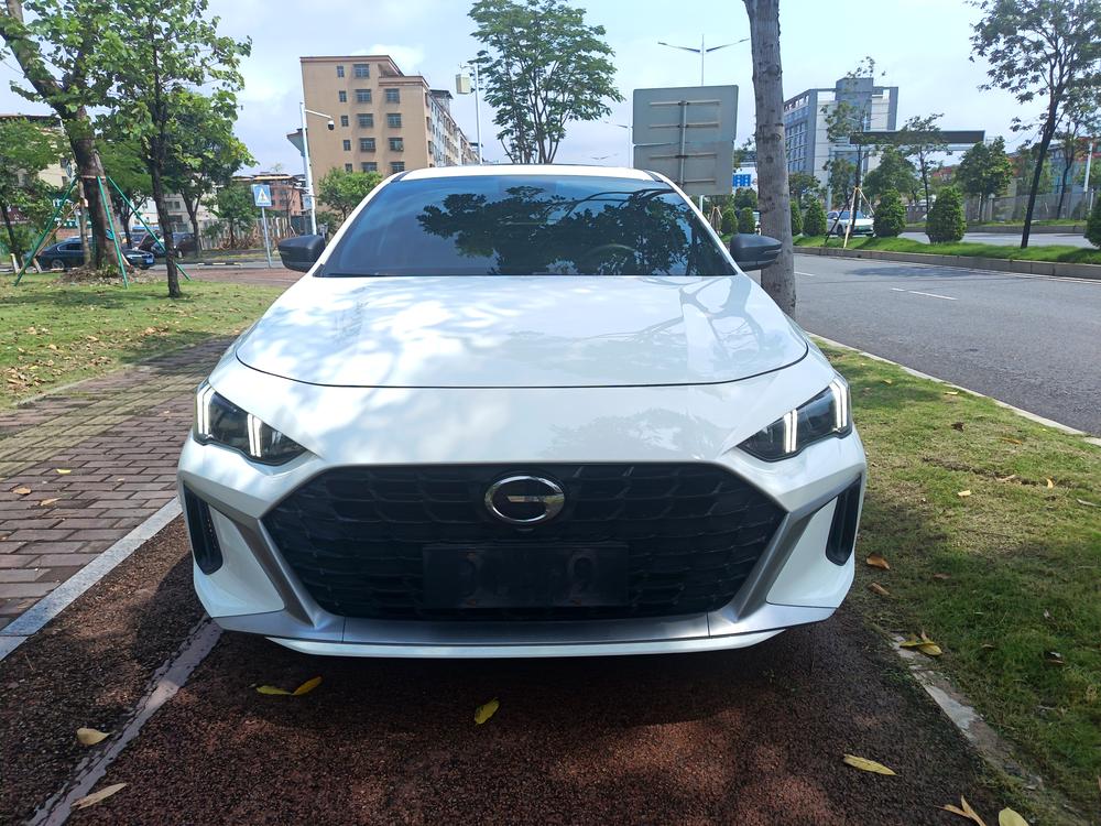 GAC Trumpchi Empow