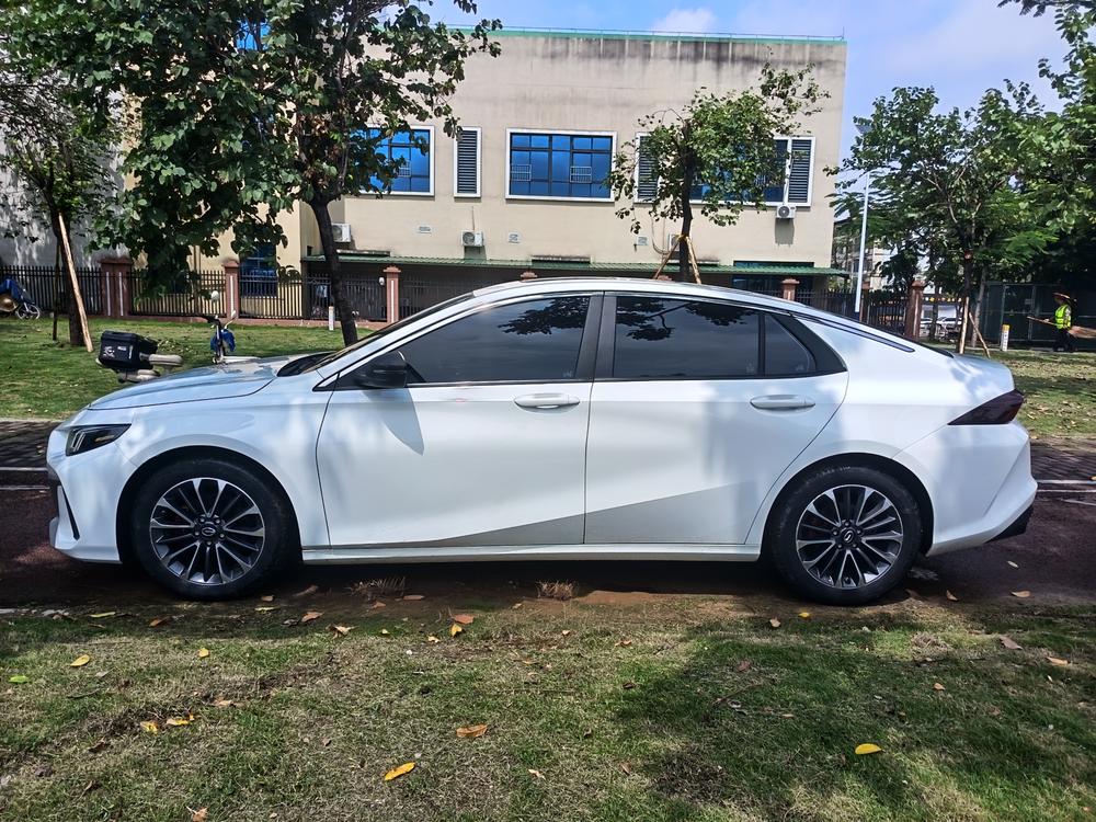 GAC Trumpchi Empow