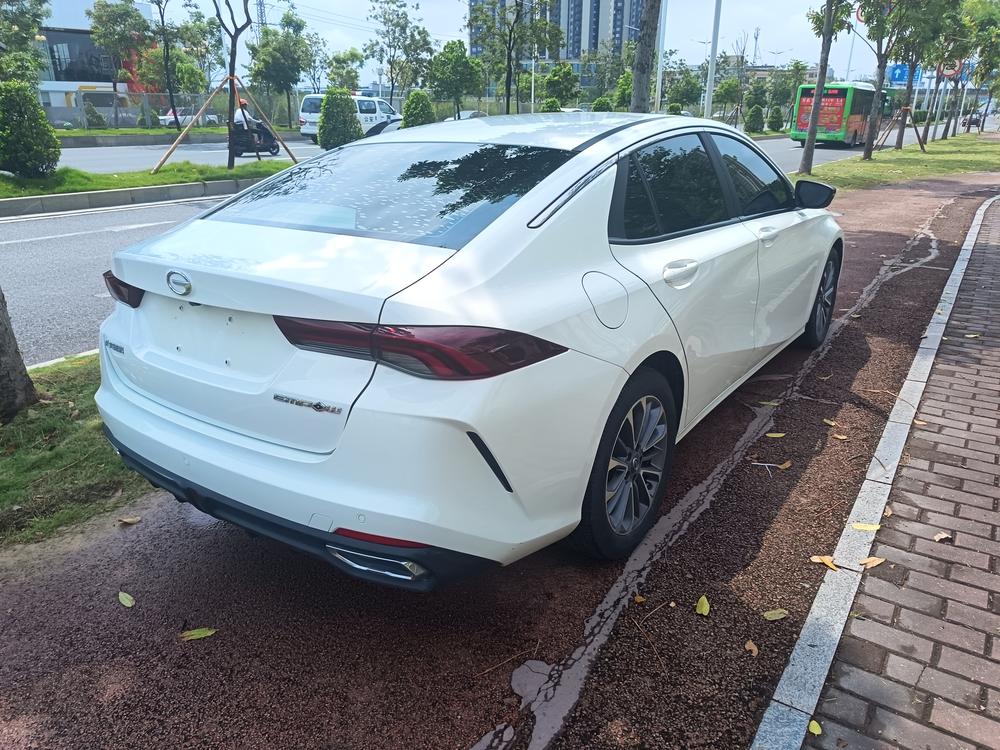 GAC Trumpchi Empow
