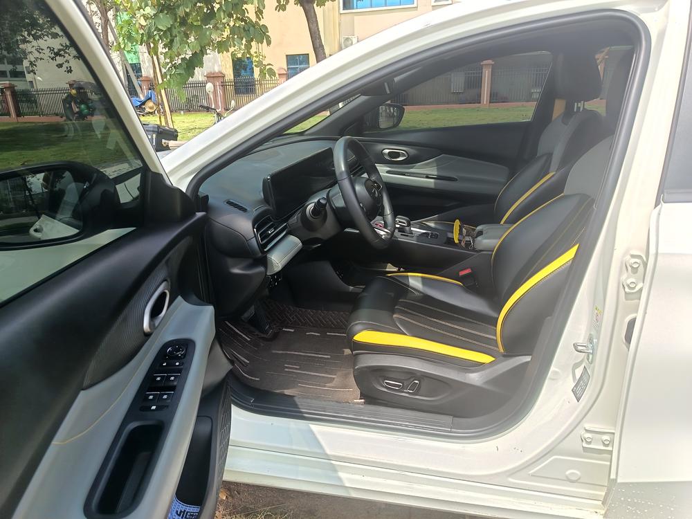 GAC Trumpchi Empow
